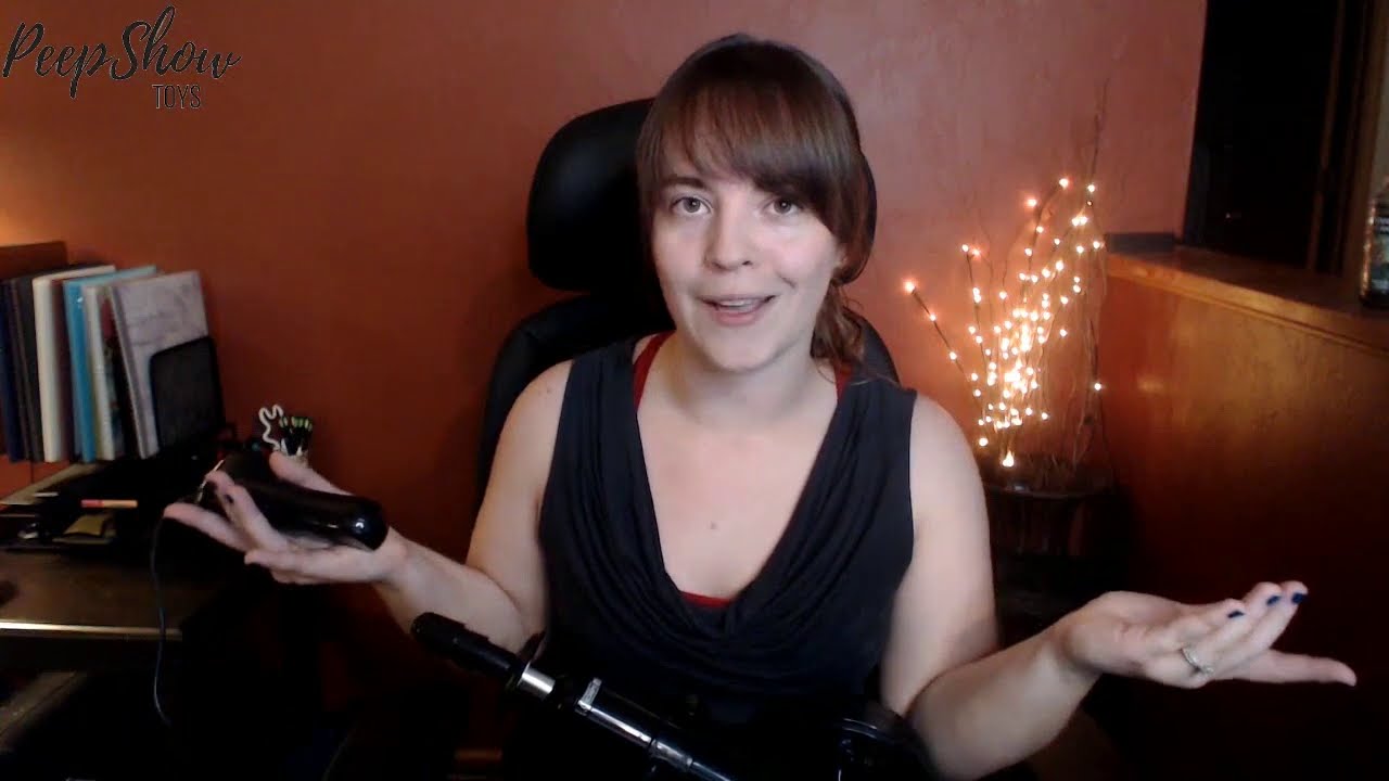 Toy Review - Kink Fucking Machine - Power Banger by Doc Johnson and Leo Dildo SquarePegToys&reg;