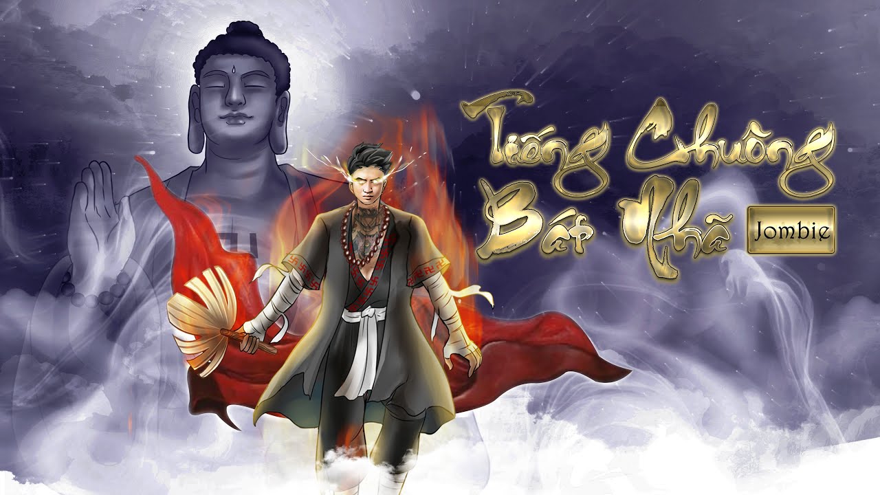 [Karaoke] Tiếng Chu&ocirc;ng B&aacute;t Nh&atilde; - Jombie