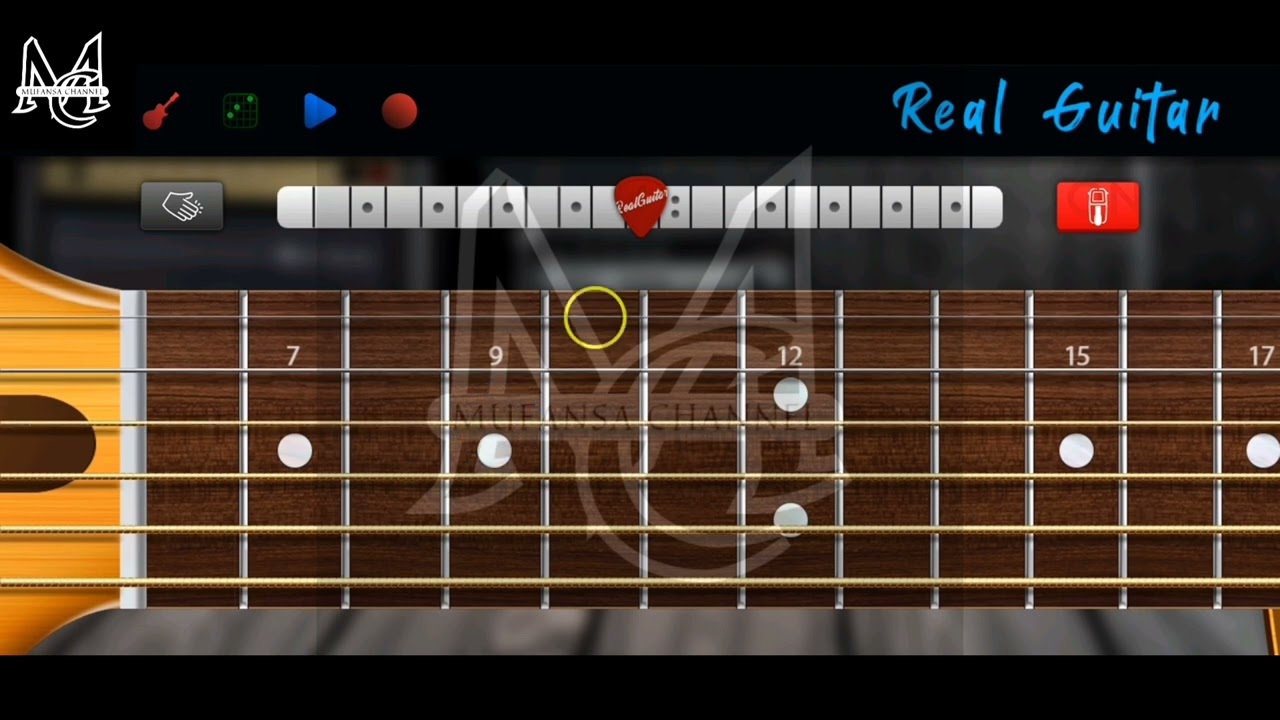 Untuk perempuan yang sedang dalam pelukan - Payung Teduh | Solo Real Guitar