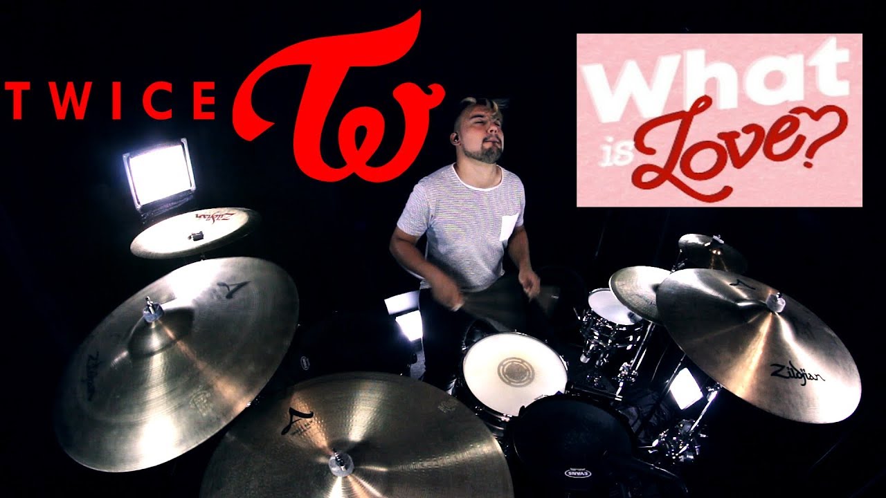 TWICE - What Is Love? (Drum Remix)