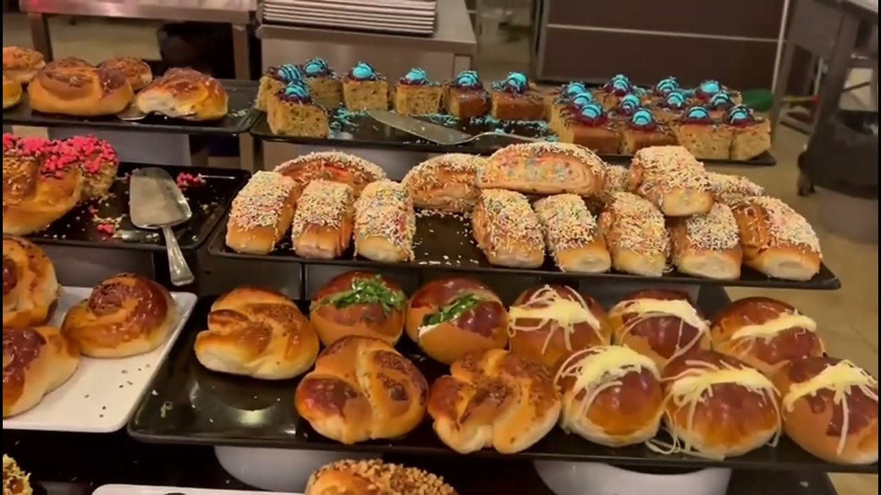 Lonicera World Resort Ultra All Inclusive | review 2025 breakfast