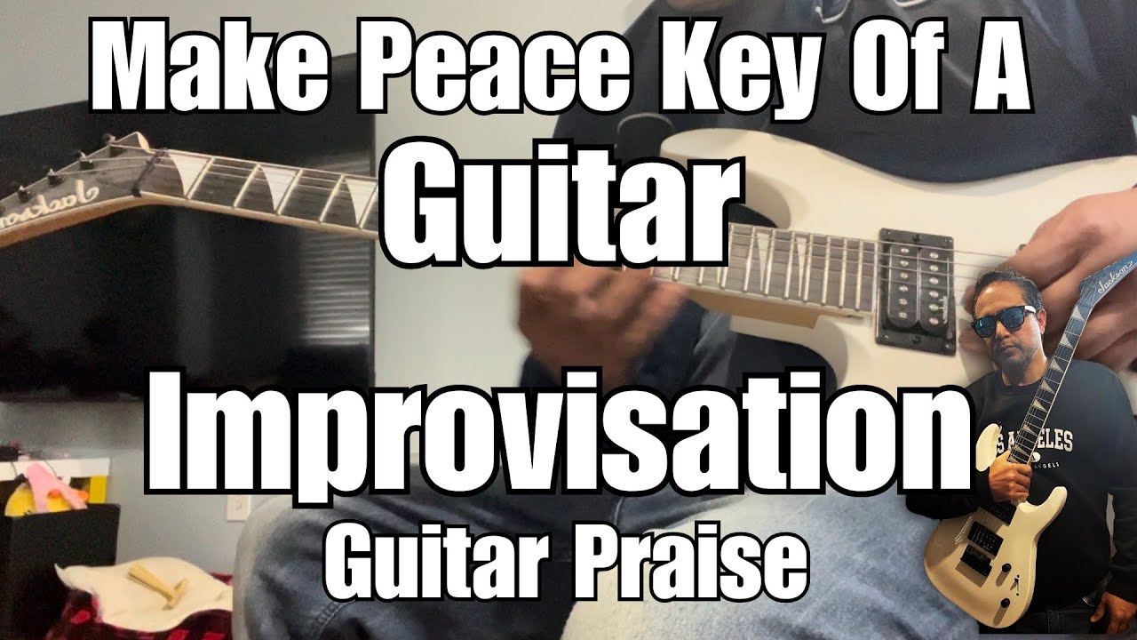 Guitar Improvisation ideas