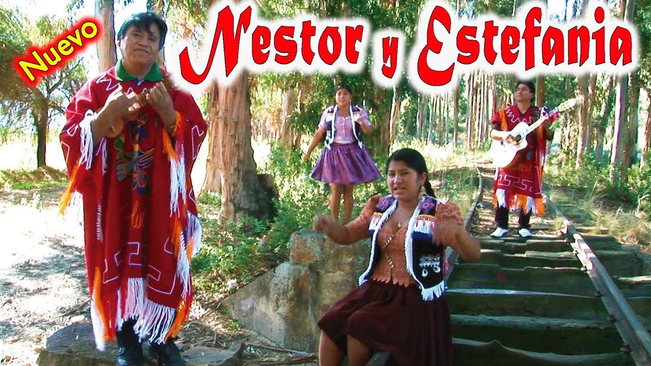 NESTOR y ESTEFANIA - 