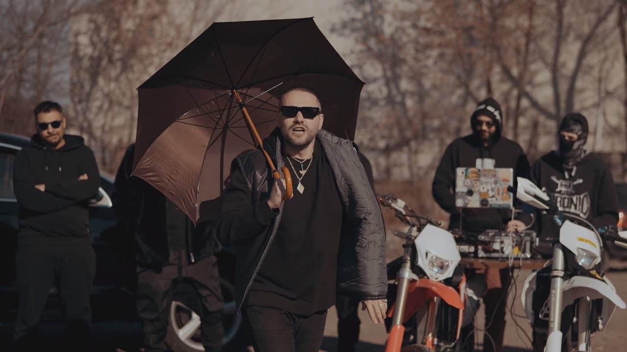 Rashid ❌ DJ ABS - Faceti Loc | Videoclip Oficial