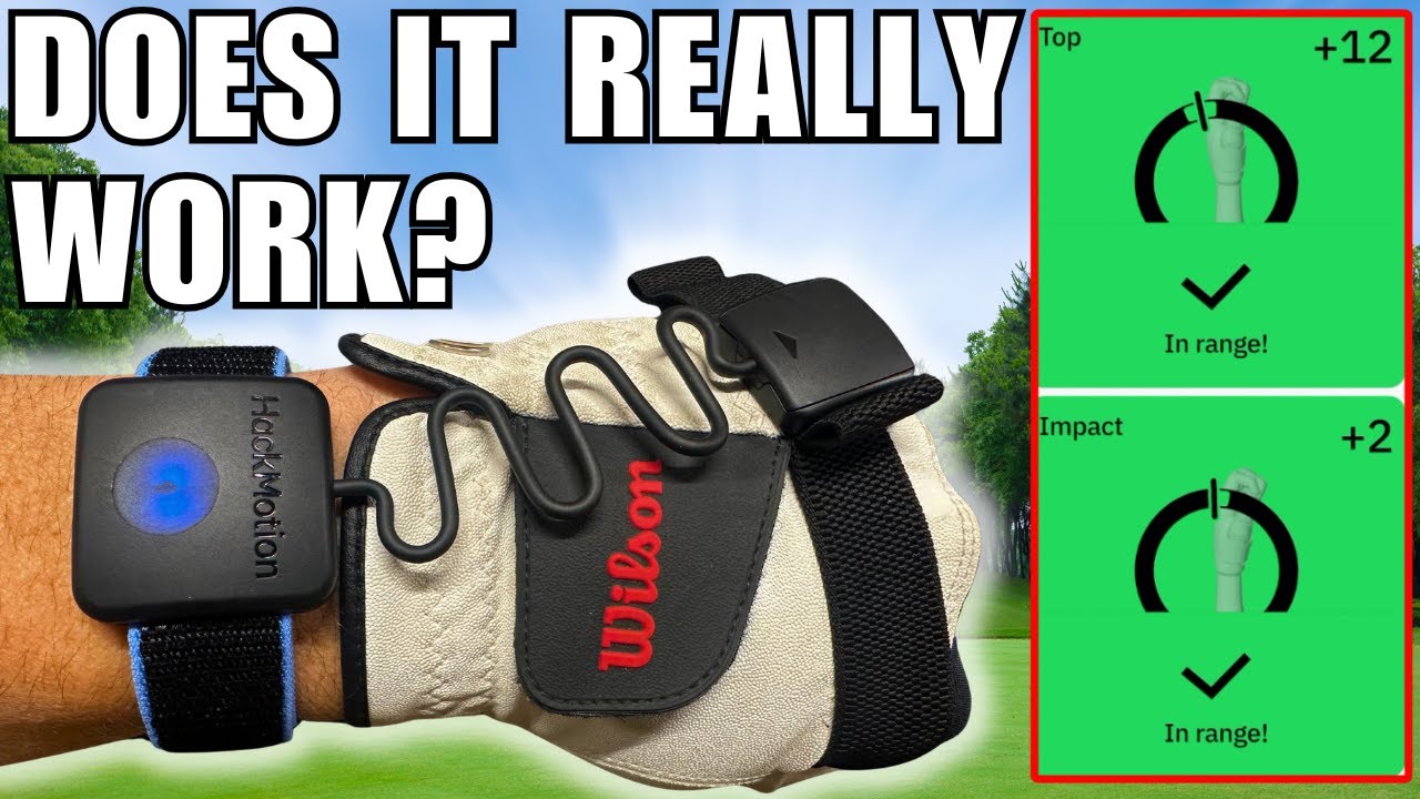 HackMotion Review | Can It Fix Your Golf Swing?