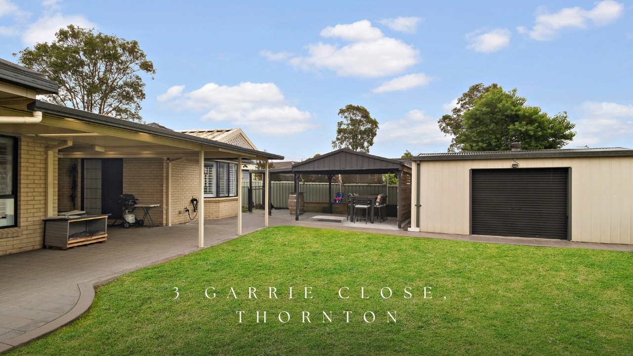 3 Garrie Close, Thornton