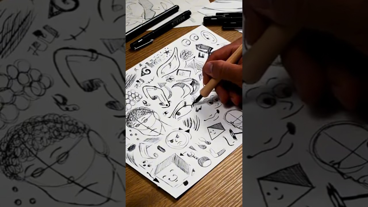 Trying to Learn MANGA ART in a WEEK!