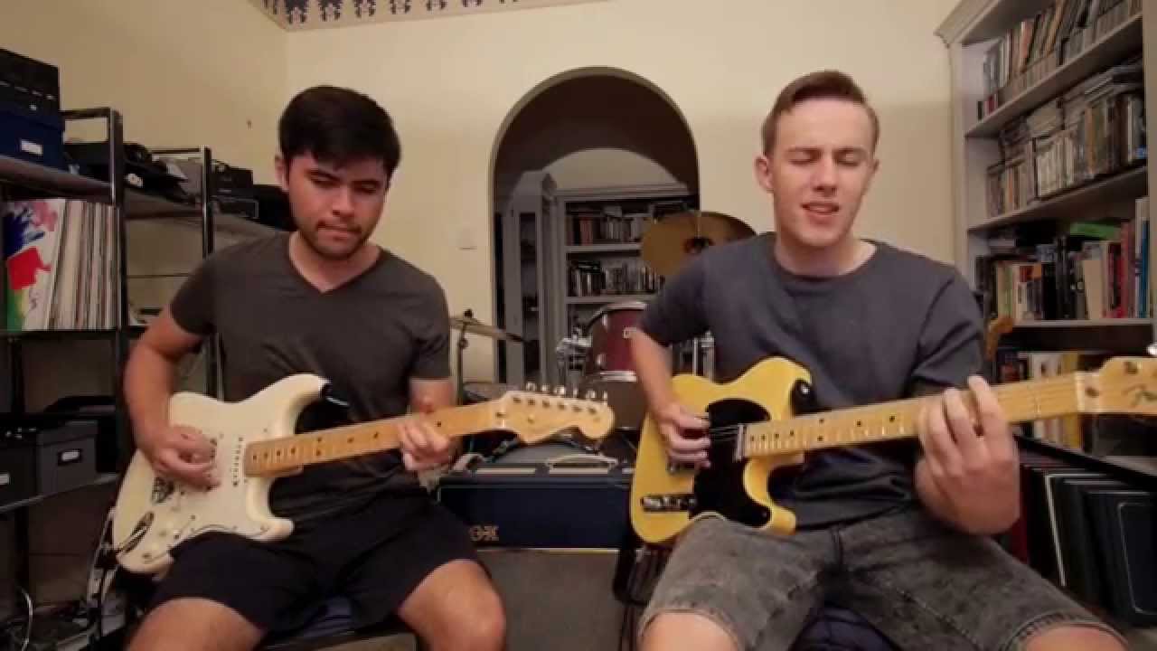 Left Hand Free (Cover by Carvel) - Alt-J