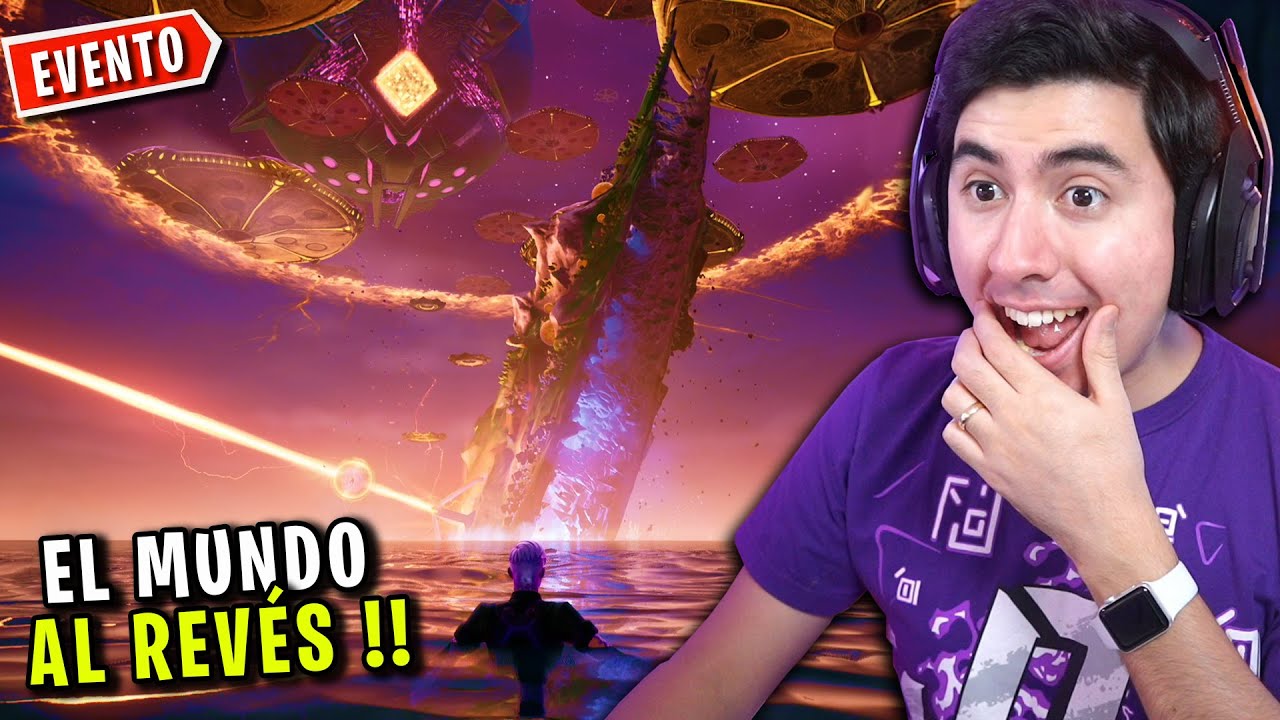 MI REACCIÓN al EVENTO FINAL del CAPÍTULO 2 / LA REINA DEL CUBO VS FUNDACIÓN - JorgeIsaac115