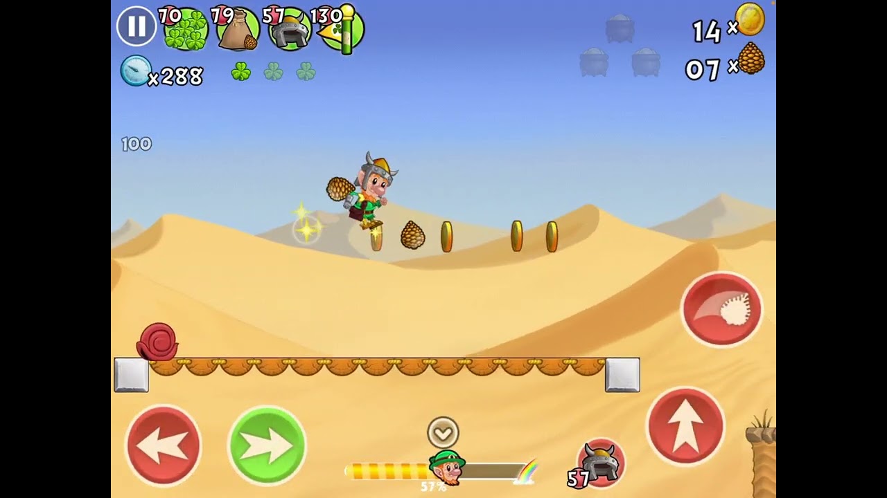 Leps￼ world 2 world 3 complete in  ￼￼6:27