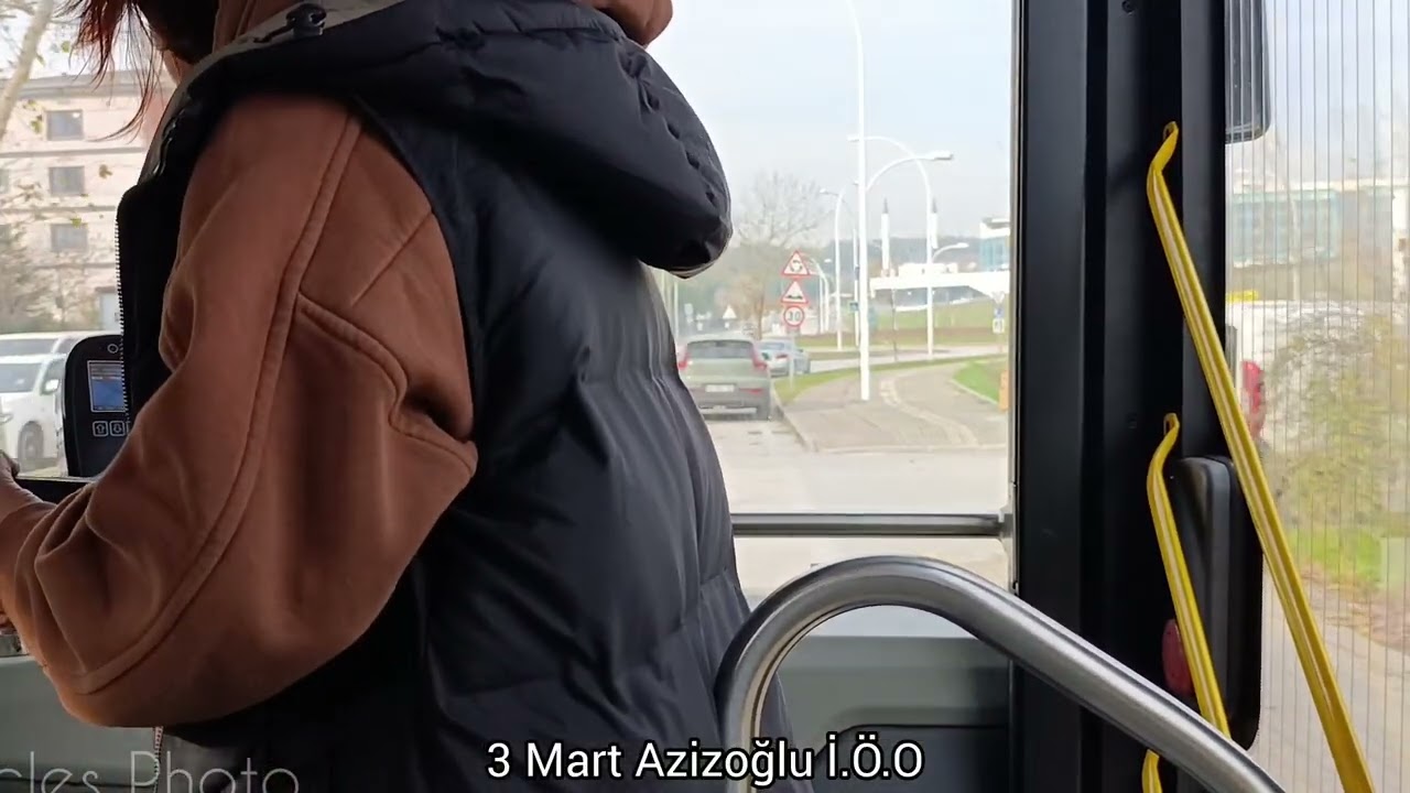 GÜZERGAH - E13 Uludağ Üniversitesi - Siteler