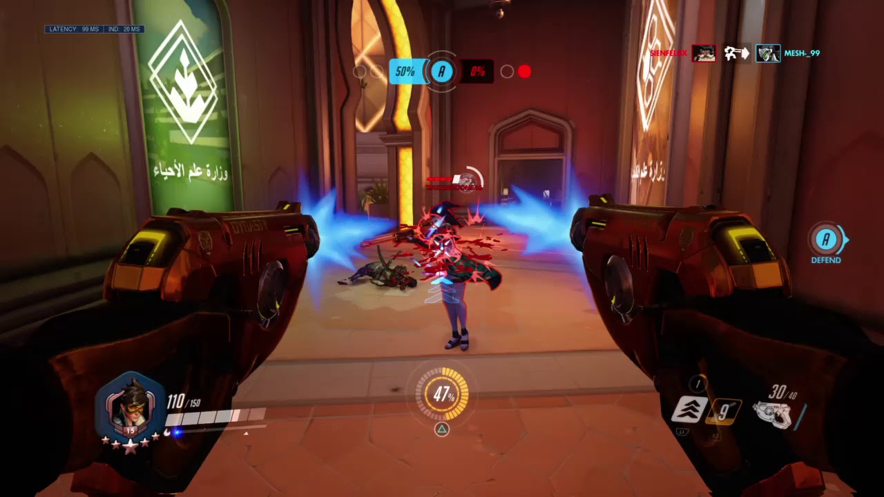 Natural console controller skills ( Definitely not a MKB player )