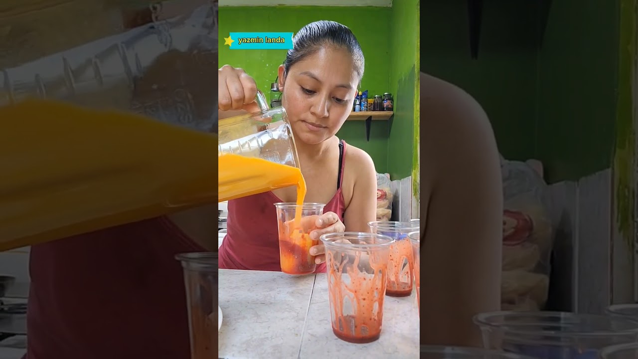 mangonadas de mango 🥭 #suscribeteamicanal #recetasfaciles