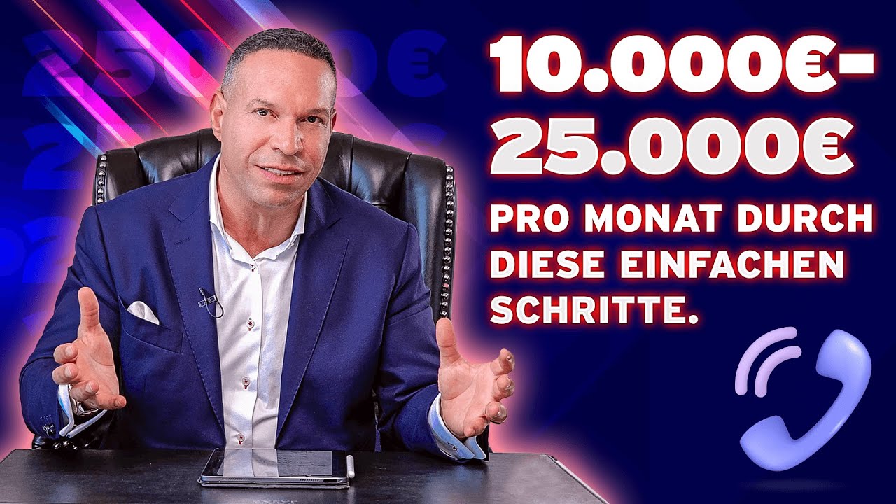 So wirst du zum Verkaufsprofi: 5 Schritte f&uuml;r mehr Erfolg im Vertrieb!