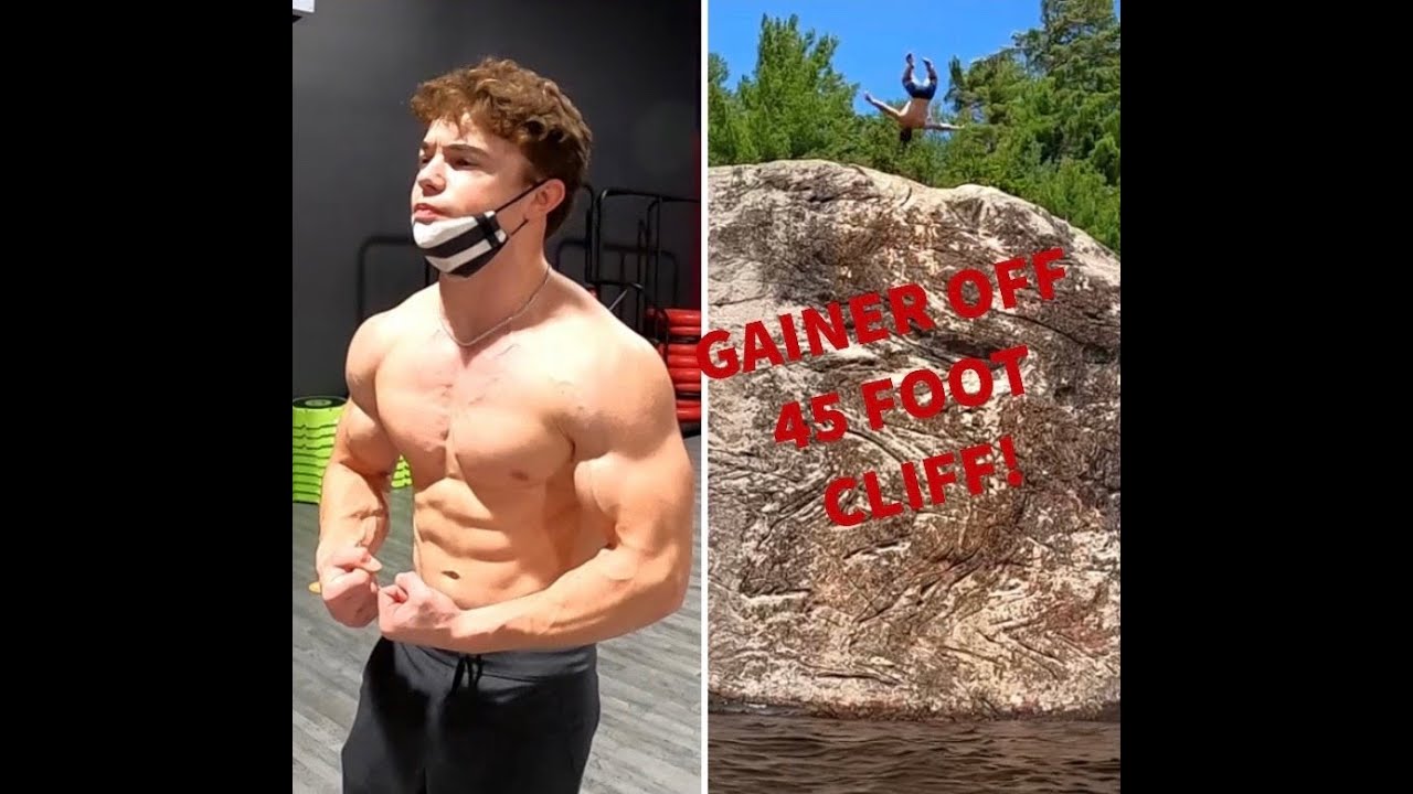 Blasting Chest and Having Fun!  WORLDS STRONGEST 17 YEAR OLD BODYBUILDER