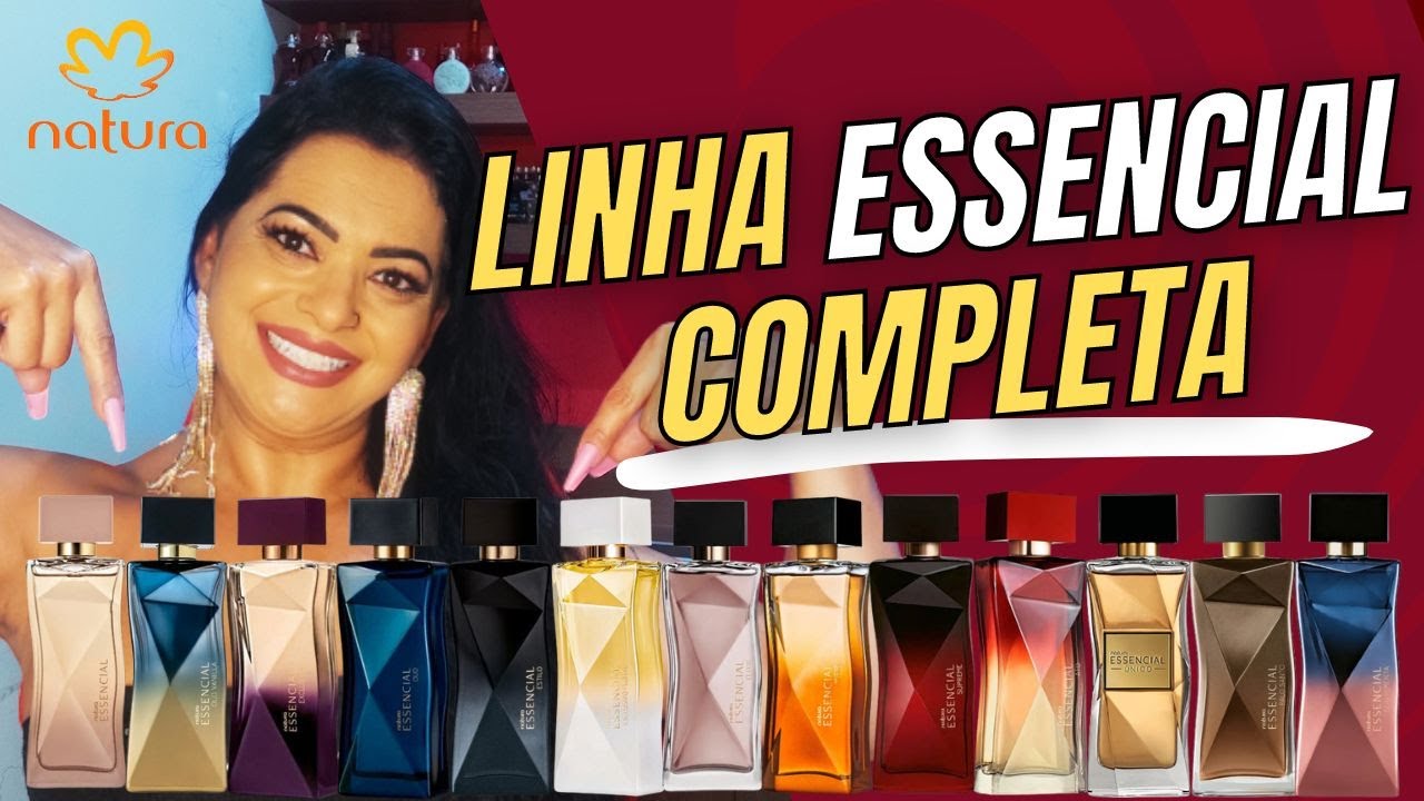 QUAL O MELHOR PERFUME ESSENCIAL DA NATURA? Qual vale a pena comprar?