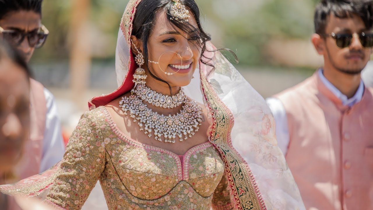 Shayal & Prameet's Wedding