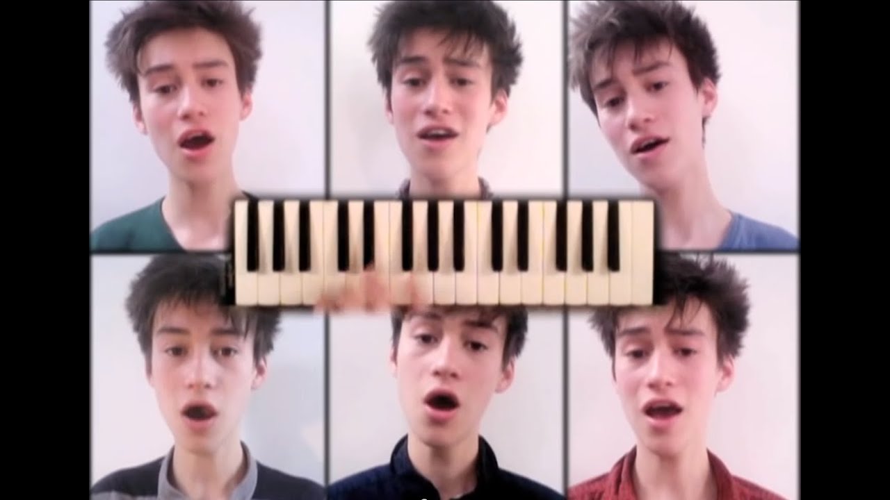 Pure Imagination - Jacob Collier