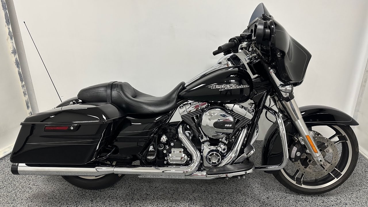 2015 Harley Davidson Street Glide Special at Joe's Bikes - $11,999