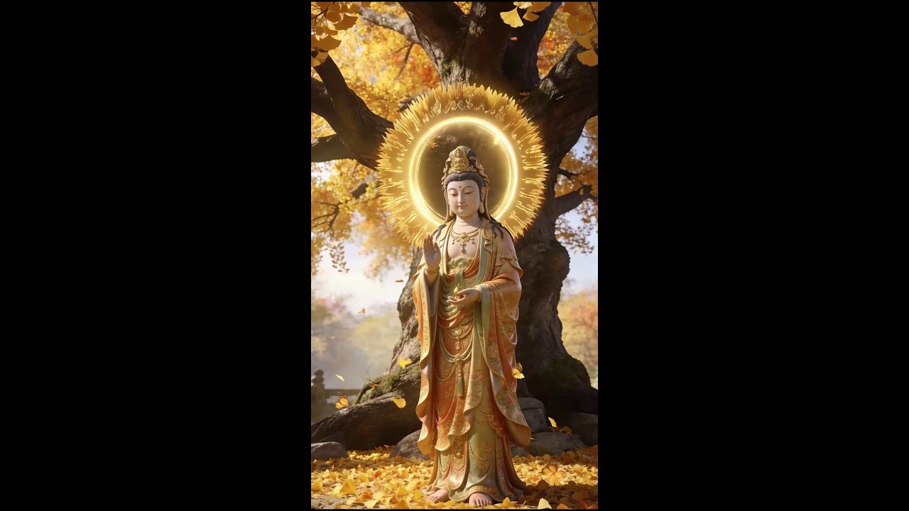 梵音觉照·阿弥陀佛·静心修行直播