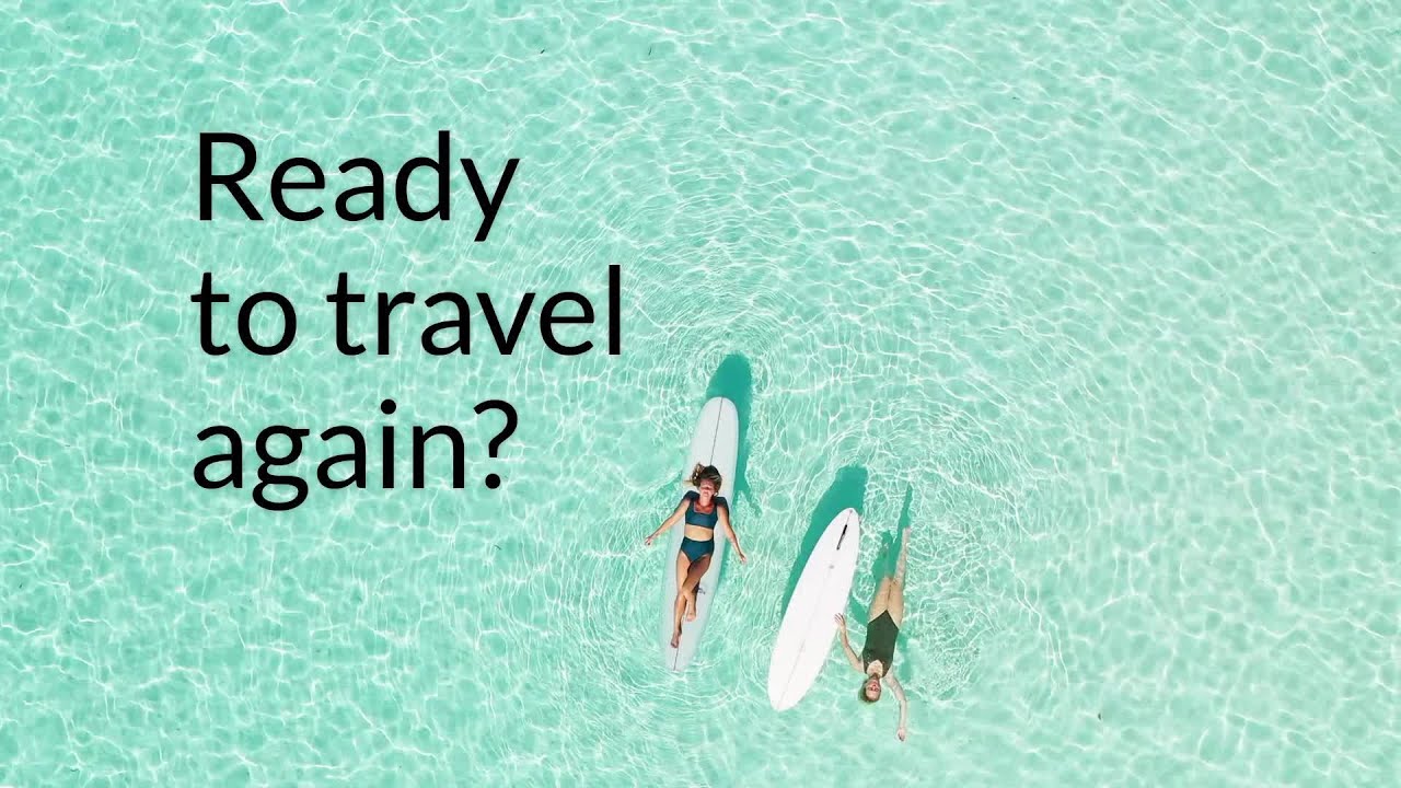 Ready to travel?