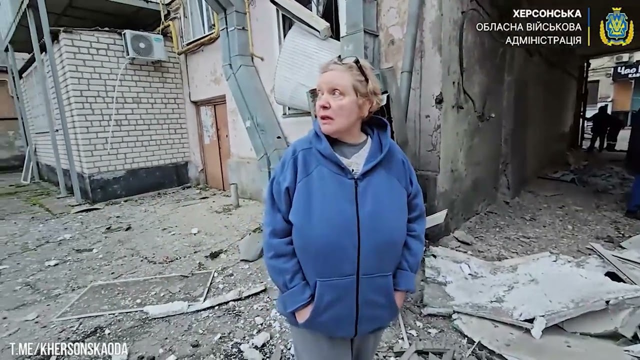 Окупанти завдали удар по центру Херсона
