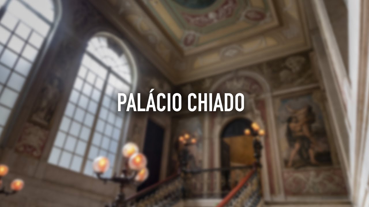 Palácio Chiado • Lisboa • Portugal | BeSisluxe Tours