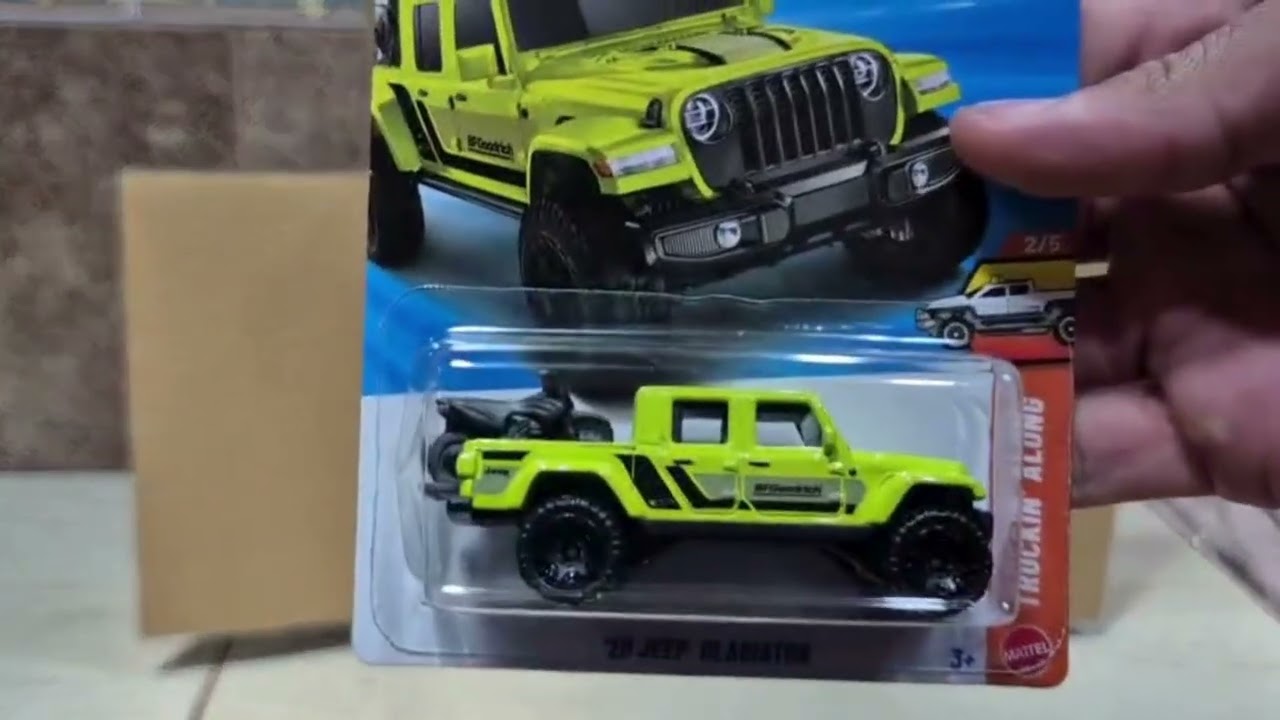 CAJA B 2026 HOTWHEEL