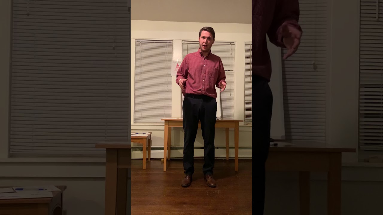Ian Shannon's Lesson Plan
