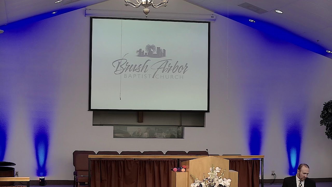 The Bread of Life | John 6:30-40 | The Gospel of John | Brush Arbor Baptist Church