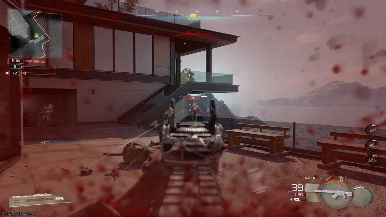 Call of Duty Black Ops 7 - Team Deathmatch Gameplay (No Commentary)