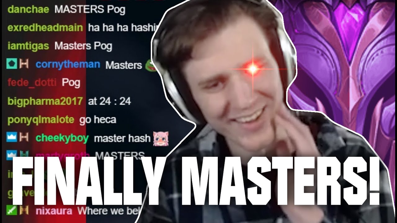 Hashinshin: FINALLY MASTERS! ft. Karasmai