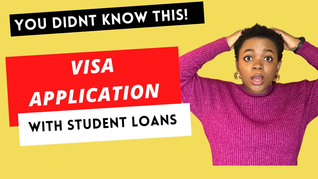 Will student loans impact your CANADA post-graduate work permit application? Student loans and visa