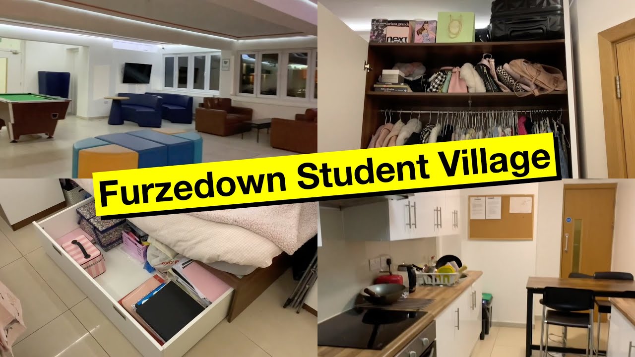 Laura's Tour of Furzedown Student Village | UAL Halls