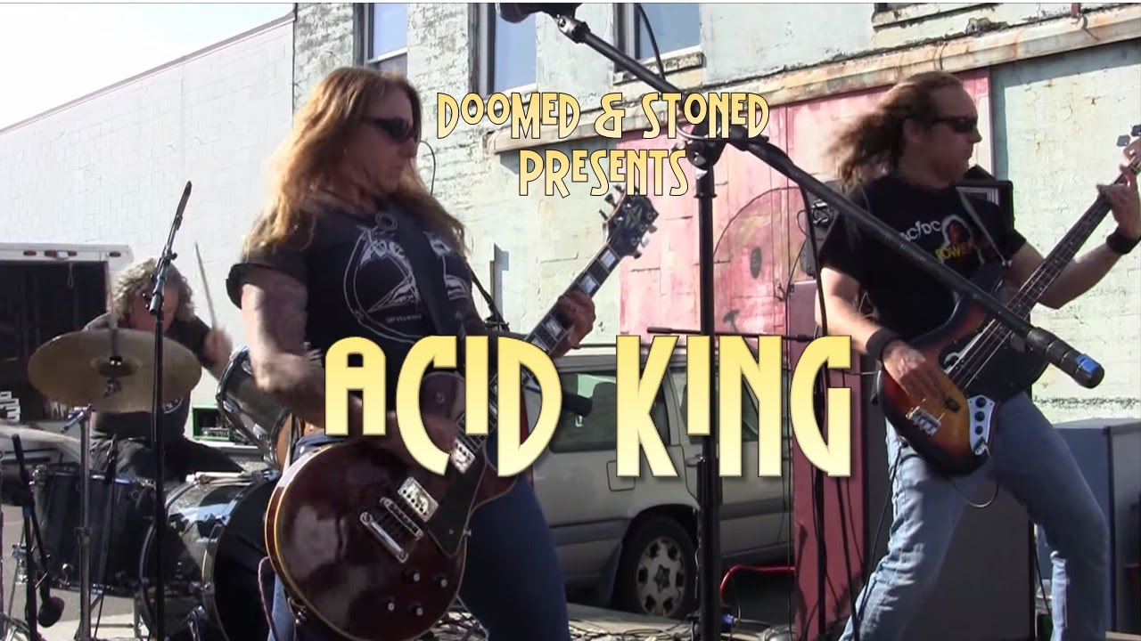 Acid King at Hoverfest