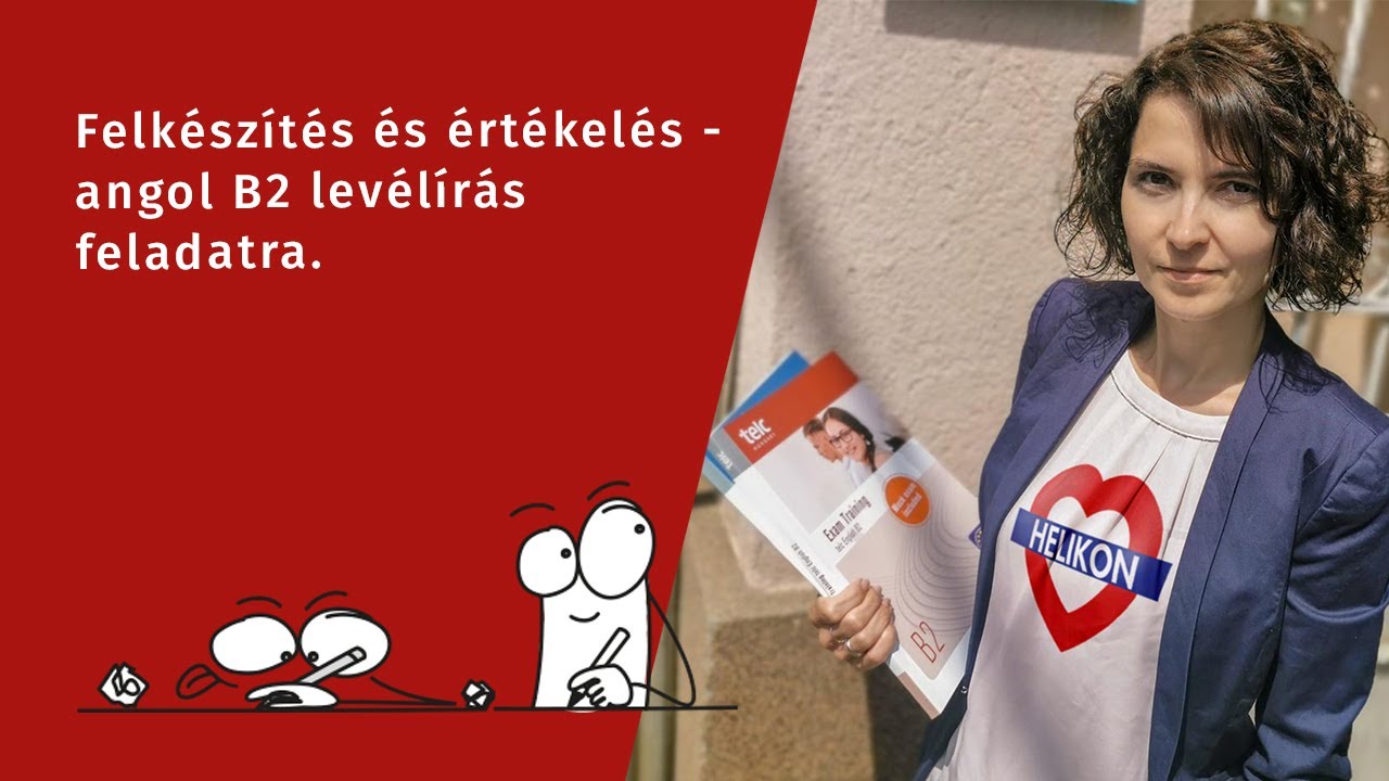 telc angol íráskészség feladatok