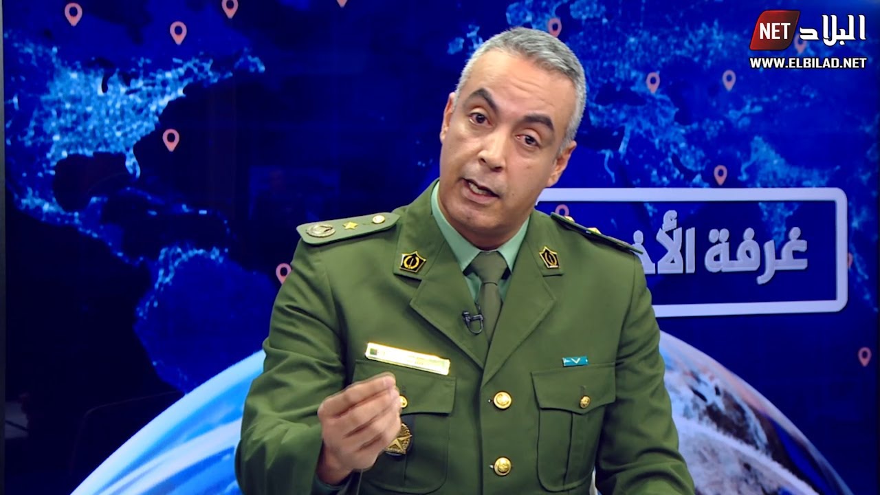 المقدم سايح بوسيف: أيها الأبناء إذاعندكم ابتزاز خبرونا ماتخافوش.. الدرك الوطني مراحش يفضحكم