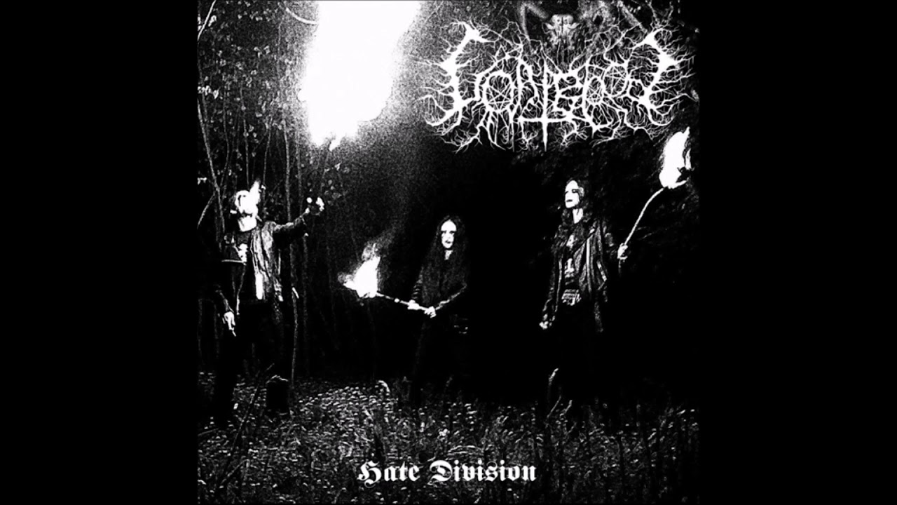 Goatblood - Hate Division (full album)