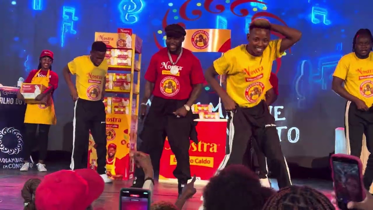 Mr. Bow- Xisuti Xamina  (perfomance)