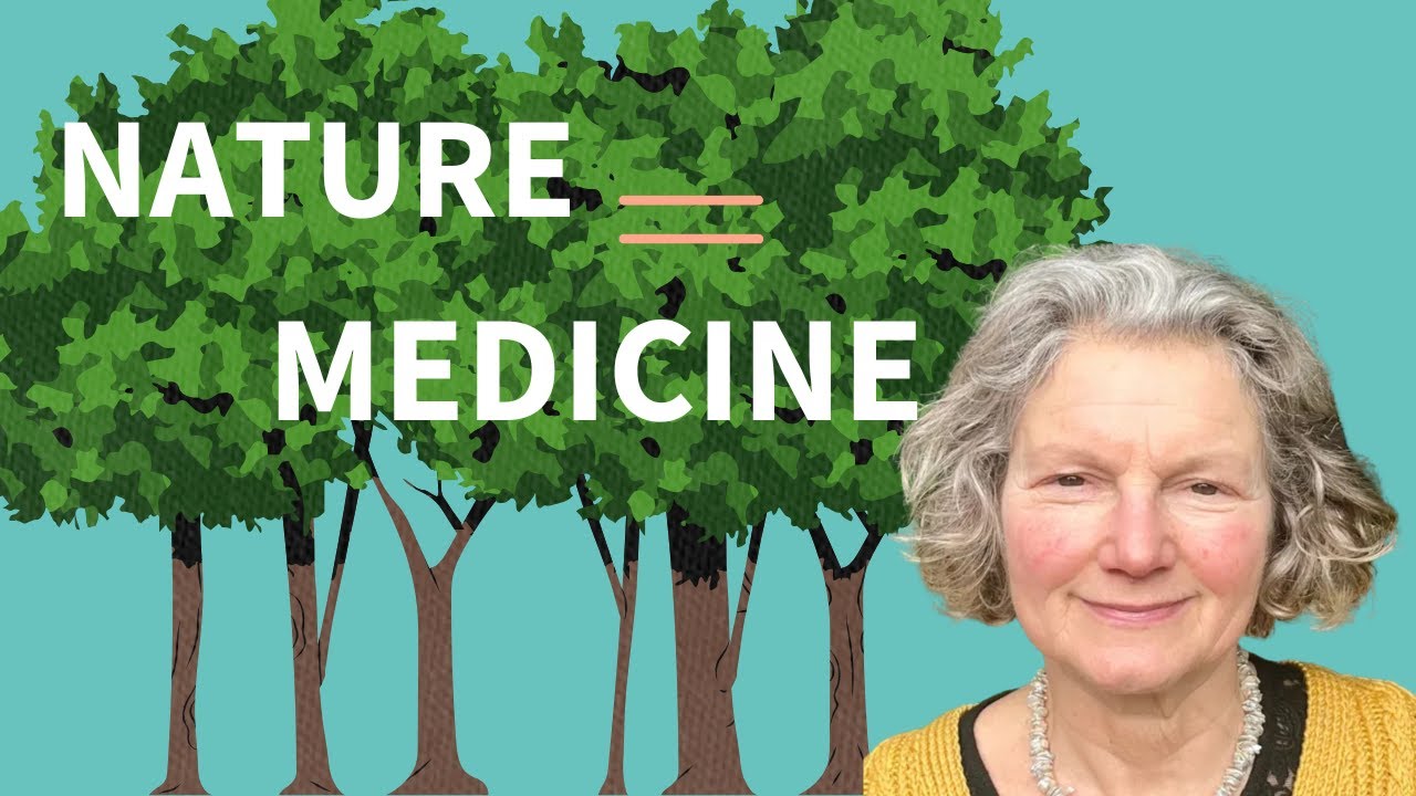 Nature as Medicine: Why This GP Prescribes Cold Water Swimming & Forest Walks