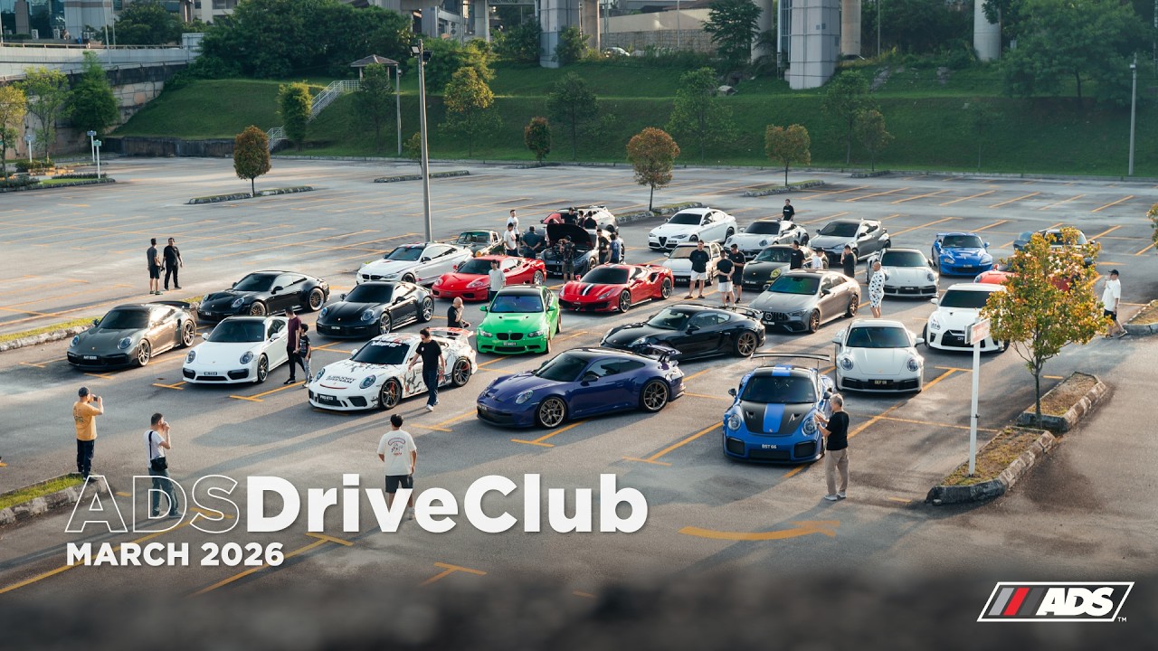ADS DriveClub &ndash; marzec 2026