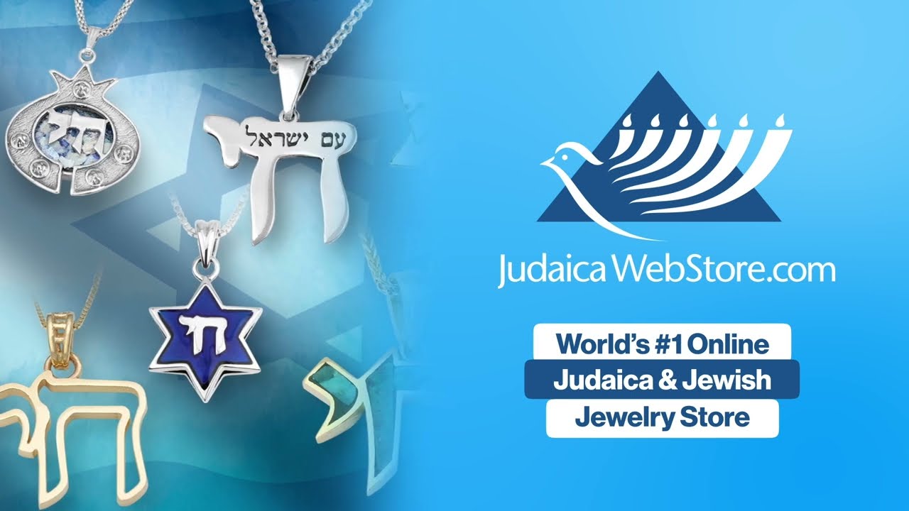 Judaica Web Store   - Chai Jewelry