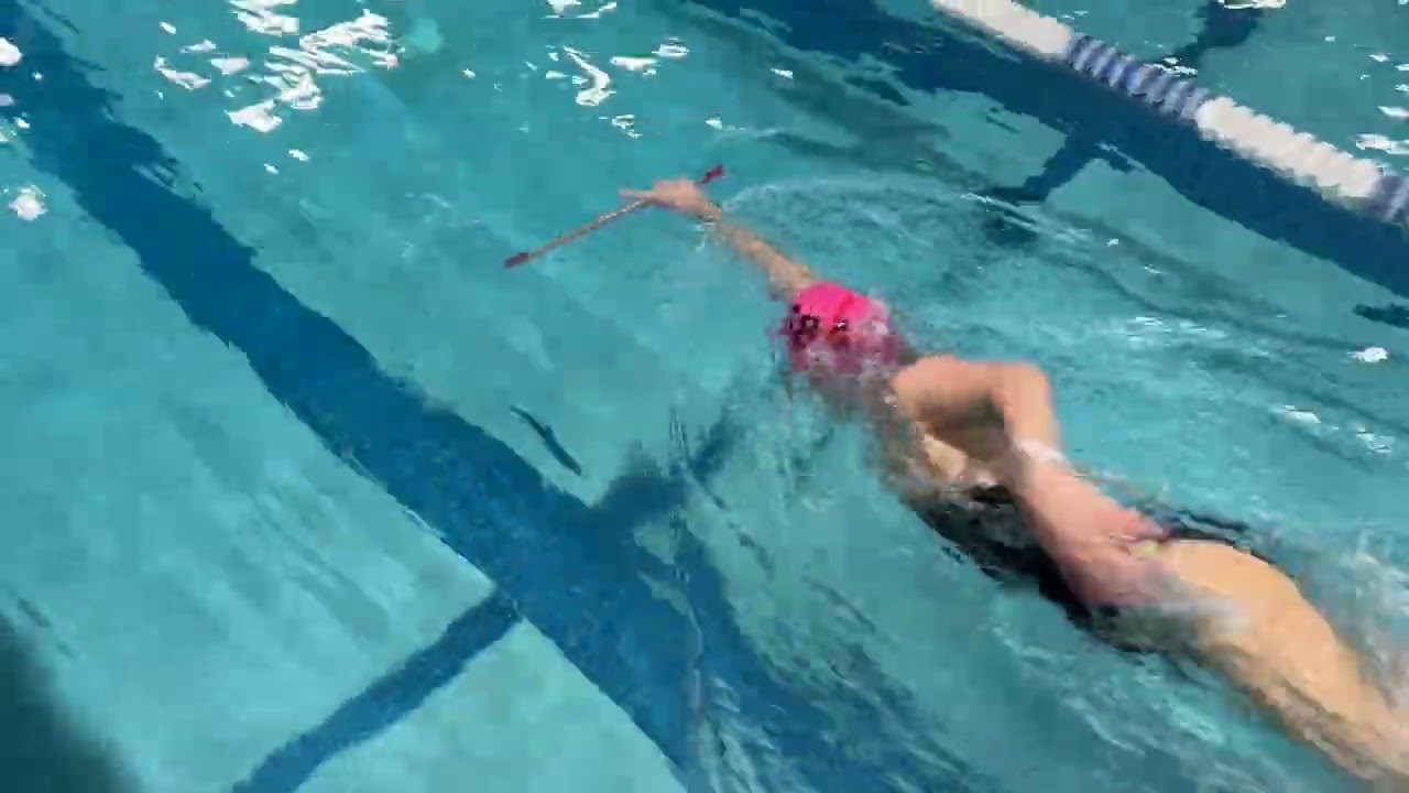 Drill High Elbow Catch