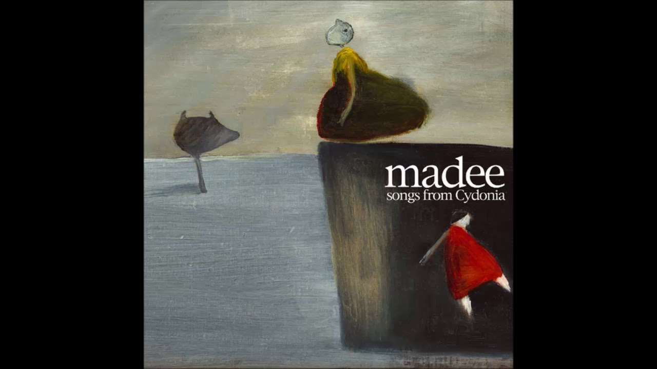 Madee - Songs From Cydonia (2002) [Full Album]