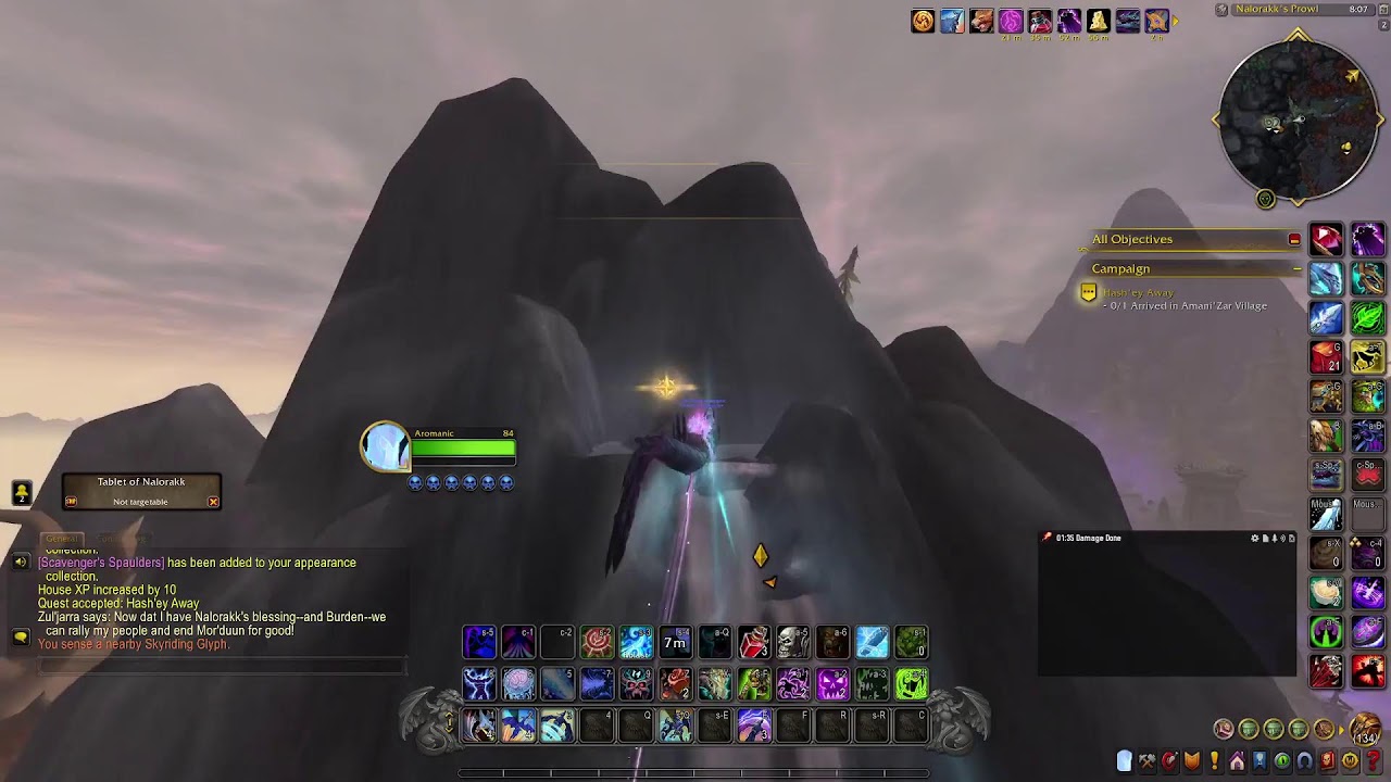 New WoW Expansion / 2H Frost DK