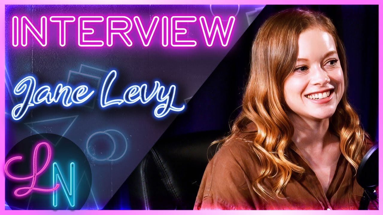 Jane Levy Interview 2025: Is This Her Best Scene ... Ever?