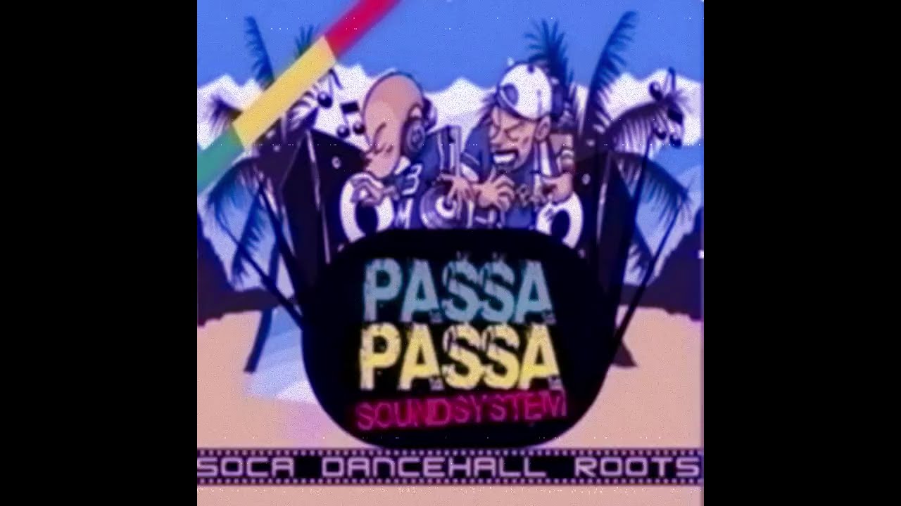 Passa Pasa en la mega año 2007  part #1-  dj dever & dj tavo