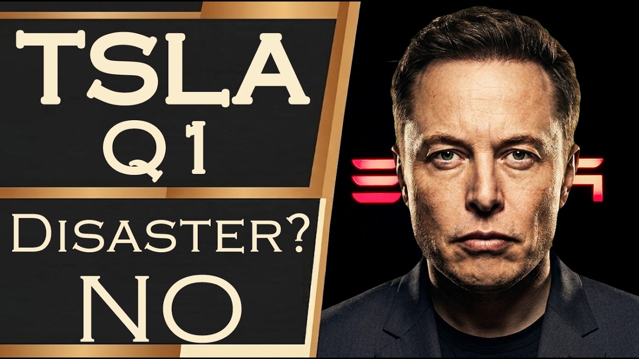 Tesla, первый квартал 2026 года &ndash; стремительный рост или надвигающаяся катастрофа?
