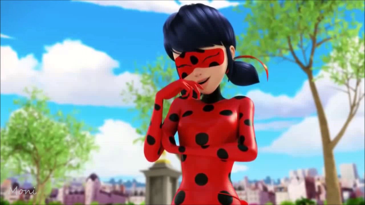 THERE'S NOTHING HOLDIN' ME BACK - MIRACULOUS LADYBUG