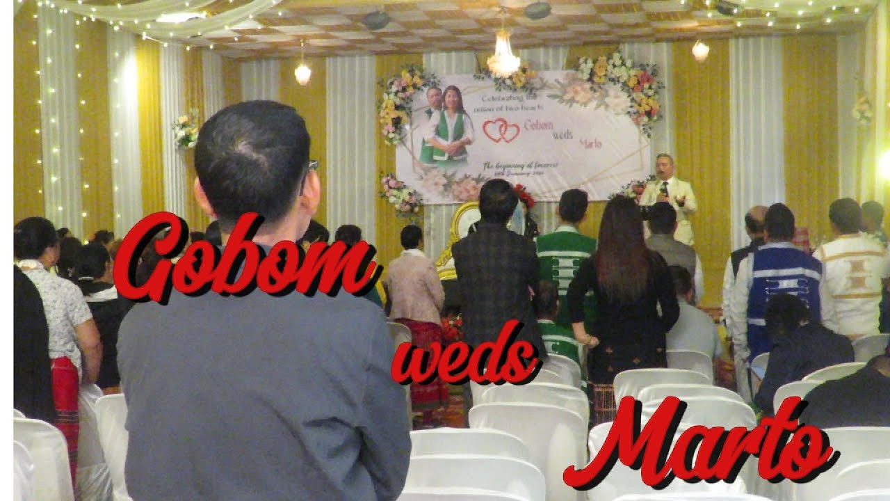 Traditional wedding